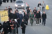 امام جمعه قرچک: راهپیمایی جاماندگان اربعین از قرچک به یک سنت ماندگار تبدیل شده است