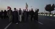 رئیس اداره تبلیغات اسلامی قرچک: اربعین، نماد وحدت ملی و قدرت‌آفرینی جبهه مقاومت است