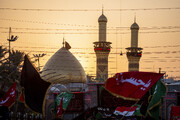 بشنوید | نوحه گیلکی «تی بلامیسر ای حسین»