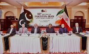 ایران و پاکستان در مسیر تجارت ۱۰ میلیارد دلاری