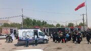 انجام ۱۵۶۰ سنجش کیفی آب در  اربعین/تضمین آب سالم را برای ۳ میلیون زائر