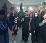 جاماندگان اربعین در ری؛ روایتی از قدم‌هایی که به عشق حسین(ع) برداشته می‌شود