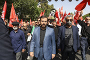 پیاده‌روی جاماندگان اربعین، تجلی پیوند عمیق فرهنگ ایرانی با آموزه‌های دینی است