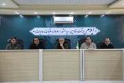 رئیس ستاد مرکزی اربعین کشور: مدیریت مصرف آب، کیفیت خدمات اربعین را ارتقا می‌دهد