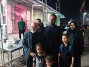 بازدید استاندار خوزستان از اردوگاه ثامن‌الائمه(ع)؛ تأکید بر خدمت‌رسانی تا آخرین زائر