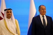 رایزنی تلفنی وزیران خارجه قطر و روسیه با محوریت تحولات منطقه