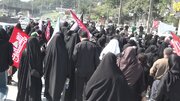 امتداد قافله اربعین حسینی از کربلا تا آمل