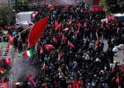یک شهر، یک دل؛ خدمت به جاماندگان اربعین حسینی