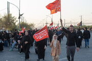 اعزام بیش از ۷۳ هزار البرزی به سفر اربعین