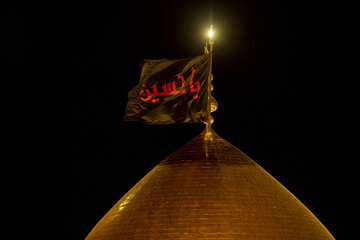 مراسم عزاداری اربعین حسینی - کربلا