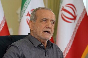 پزشکیان: استعفا نخواهم داد و خواهم ایستاد