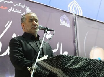 استاندار: خراسان جنوبی در خدمت‌رسانی به زائران اربعین، الگویی از همدلی و اخلاص است