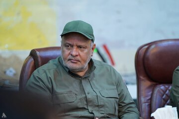حشد الشعبی: بیش از ۵۴ هزار نیرو برای تأمین امنیت مراسم اربعین مستقر شده‌اند