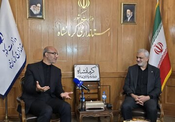استاندار: پروازهای کرمانشاه به تهران و استان‌های جنوبی توسعه می‌یابد