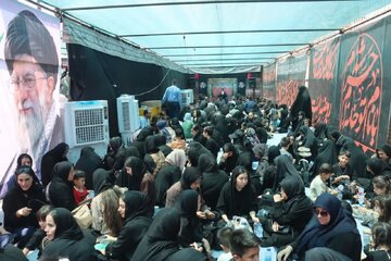 تمهیدات شهرداری کهریزک برای میزبانی از جاماندگان اربعین اجرا شد