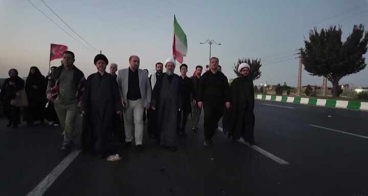 رئیس اداره تبلیغات اسلامی قرچک: اربعین، نماد وحدت ملی و قدرت‌آفرینی جبهه مقاومت است