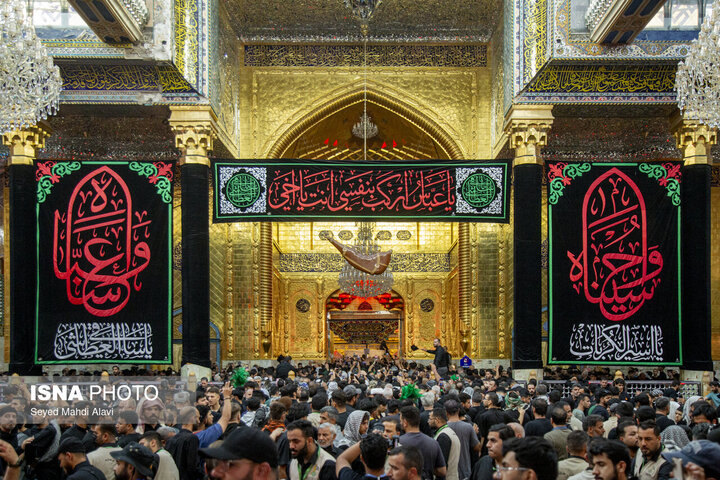 خسی در میقات؛ روایت قدم‌هایی که به کربلا رسیدند
