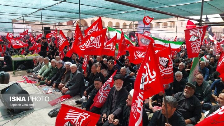 اربعین در بیرجند؛ روایتی از همدلی، خدمت و گام‌هایی که به نیت کربلا برداشته شد