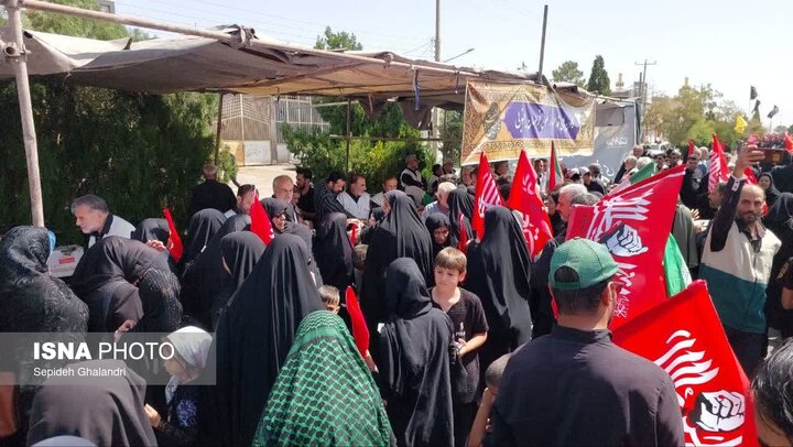 اربعین در بیرجند؛ روایتی از همدلی، خدمت و گام‌هایی که به نیت کربلا برداشته شد