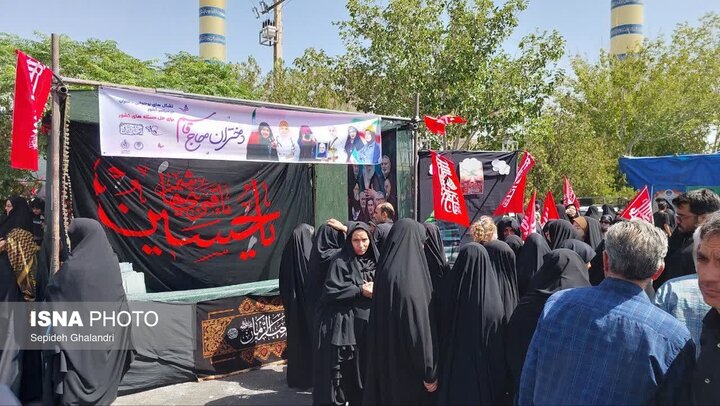 اربعین در بیرجند؛ روایتی از همدلی، خدمت و گام‌هایی که به نیت کربلا برداشته شد