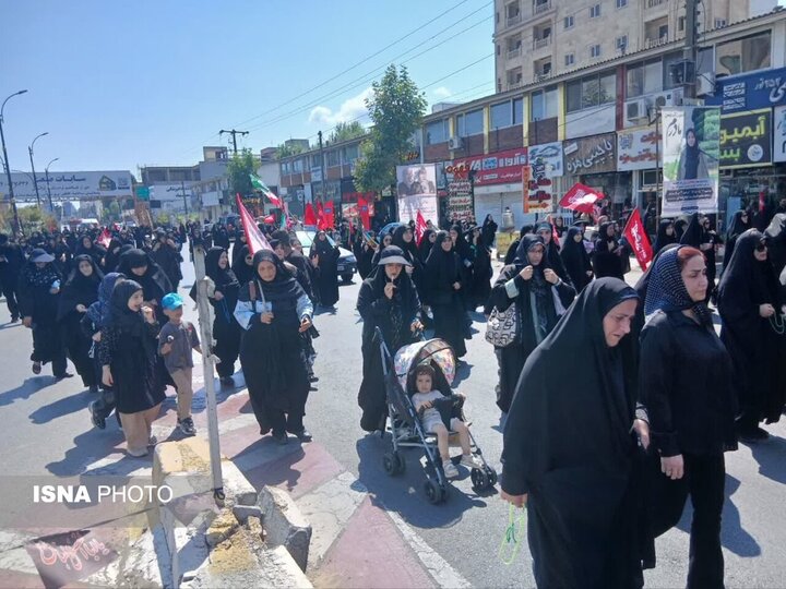 امام جمعه بابلسر: راهپیمایی اربعین، نماد ماندگاری نهضت حسینی و پیروزی جبهه حق است&nbsp;