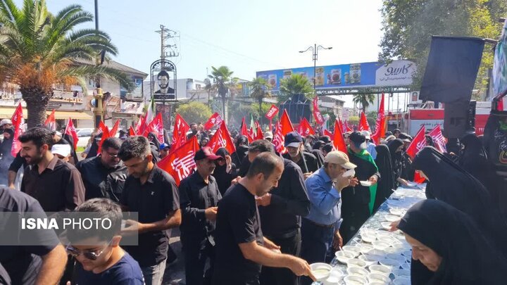 جاماندگان اربعین در نور/ گامهایی به نیت زیارت، دلهایی در حسرت کربلا
