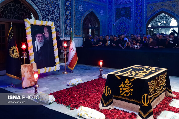 مشهدالرضا(ع)؛ کانون تپش قلب عاشقانی که مرثیه عشق سر میدهند