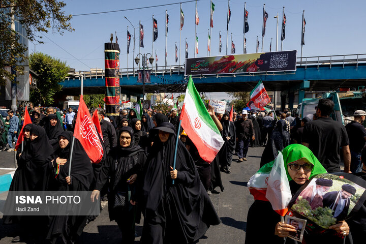 تمهیدات جاماندگان اربعین در شهرری امسال ۲ برابر شد