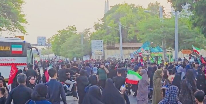 تجلی همبستگی اجتماعی و هویت دینی در پیادهروی جاماندگان اربعین بندرعباس