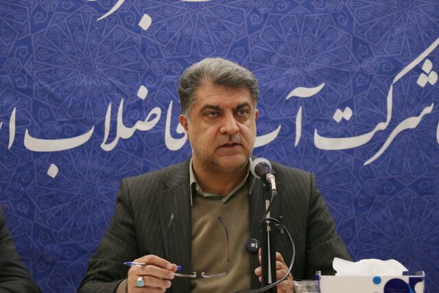 رفع  قطعی روزانه  آب اسدآباد ظرف ۲۰ روز آینده