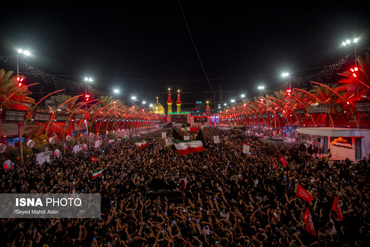 Millions of Muslims mark Arba'een to reaffirm allegiance to Imam Hussein
