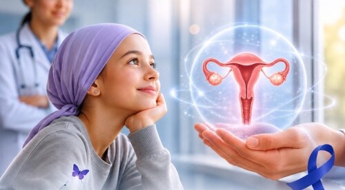 Iran's Royan Institute preserves fertility of two girls with cancer through advanced surgery