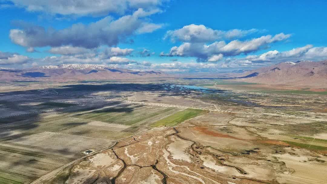 با ثبت آسپاس و جورجور، شمار تالابهای فارس به ۱۶ تالاب افزایش یافت