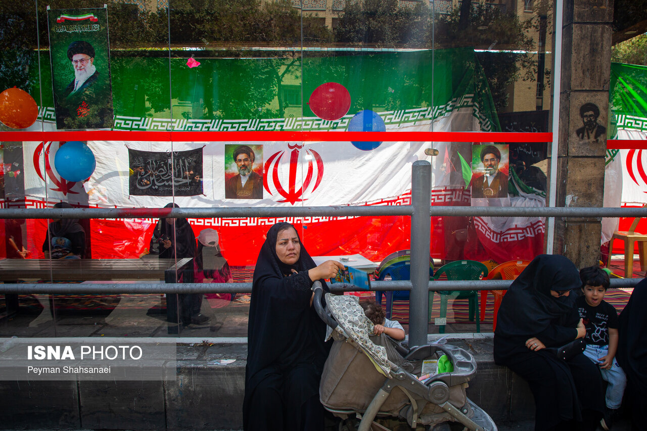 'Left-Behind' Arbaeen March Across Iran: Isfahan