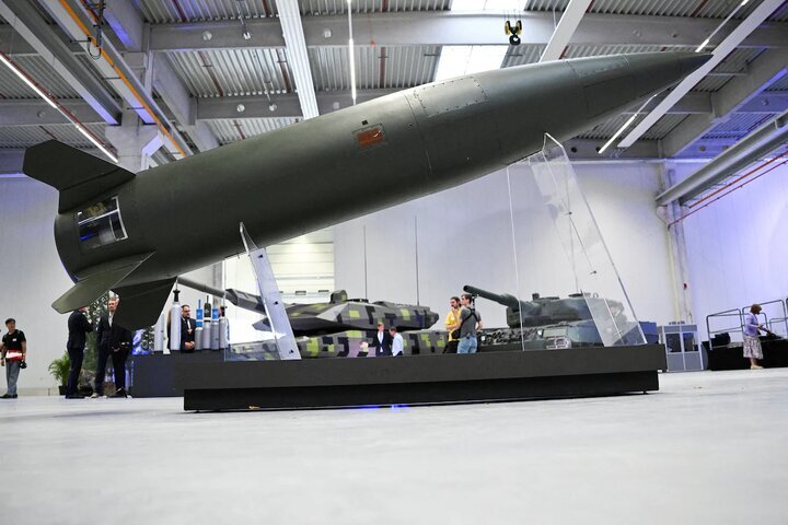US has depleted nearly all precision long-range missiles in Iran conflict, report says