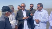 پرداخت بخش عمده مطالبات پروژه راه چابهار - نیکشهر - ایرانشهر