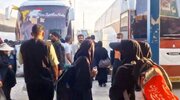 بازگشت ۸۰ درصد زائران اربعین به همدان