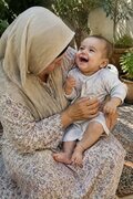فرمول خنک شدن در روزهای داغ؛ لباس‌های مناسب نوزادان و سالمندان