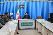 نماینده ولی‌فقیه در خراسان جنوبی: جهاد دانشگاهی علم را در خدمت نجات بشر قرار دهد