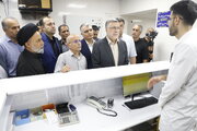 بررسی راهکارهای توسعه خدمات سلامت و رفع نیازهای درمانی بیمارستان شهرستان مهر