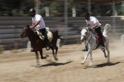 شیراز؛ میزبان اردوی تیم ملی کمانگیری روی اسب