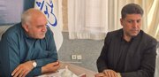 مدیر کل ورزش و جوانان همدان: استخر شنای بانوان رزن در مراحل پایانی تکمیل است