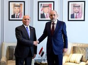 رایزنی وزیران خارجه عراق و اردن درباره تنگه هرمز
