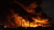 تخلیه ساکنان اطراف یک کارخانه در چین به دلیل پخش گاز شیمیایی