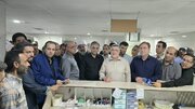 وزیر بهداشت: ظرفیت بیمارستان زینبیه خورموج به ۱۰۰ تخت افزایش می‌یابد