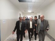 بیمارستان پورسینای آشخانه با اولویت تکمیل می‌شود