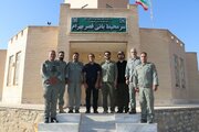 تأکیدمعاون سازمان محیط زیست کشور بر ضرورت تأمین امکانات و تجهیزات مورد لازم نیروهای حفاظتی