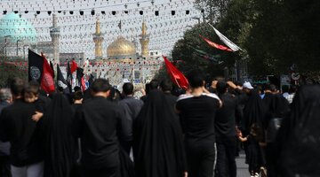 خراسان رضوی آماده اسکان روزانه تا ۲ میلیون زائر دهه پایانی ماه صفر