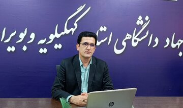 طرح‌های فناورانه جهاد دانشگاهی کهگیلویه و بویراحمد در مسیر تکمیل و راه‌اندازی