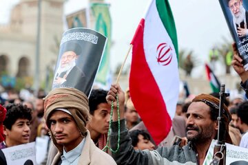 فارن افرز: محور مقاومت دست نخورده باقی مانده است